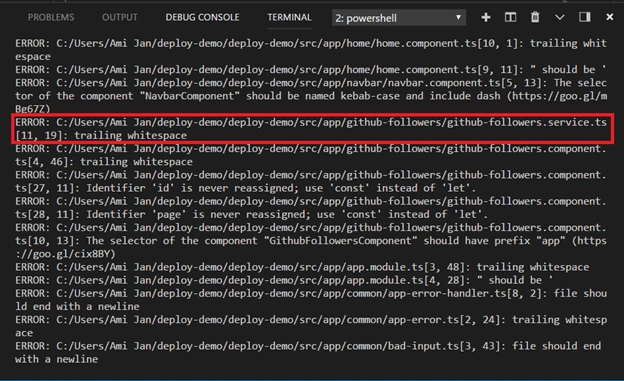 Preparing The Angular Apps For Deployment