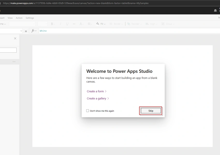 Prevent Special Characters in PowerApps Forms