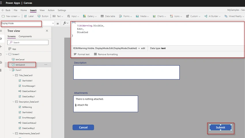 Prevent Special Characters in PowerApps Forms