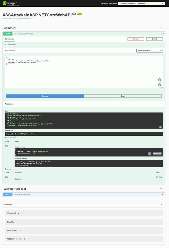 Project Output