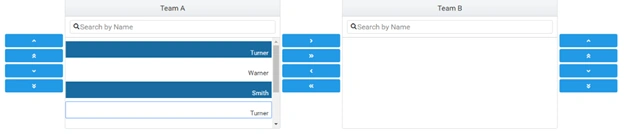 PrimeNG UI Components For Angular