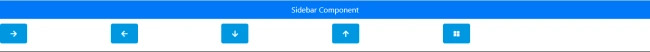 PrimeNG UI Components For Angular - Sidebar,Lightbox and Tooltip