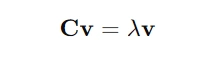 Eigenvalue 