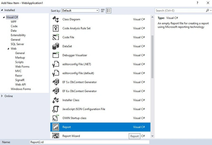MVC Project