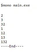 Printing All Subsets Of A Given Set Or The Power Set Problem
