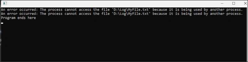 Singleton Design Pattern