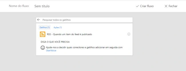 Microsoft Flow