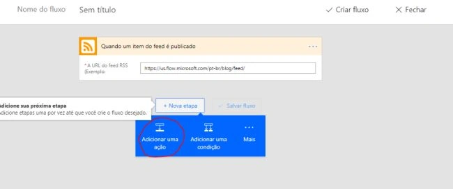 Microsoft Flow