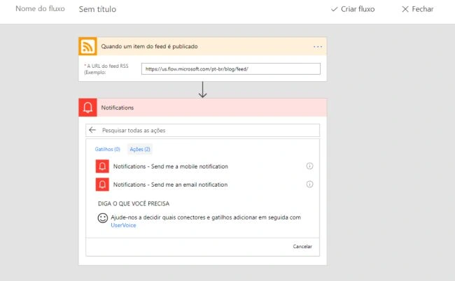Microsoft Flow