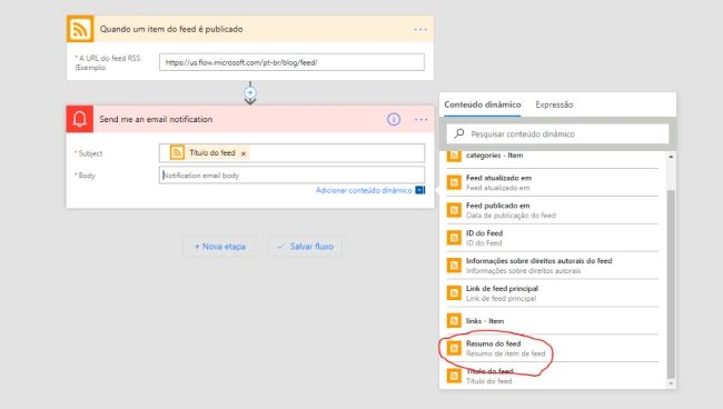 Microsoft Flow