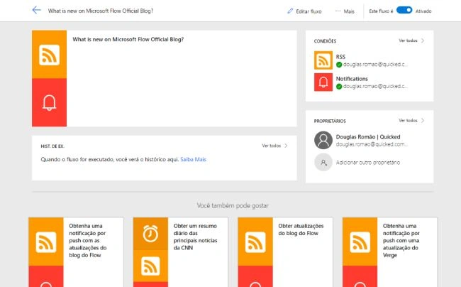 Microsoft Flow