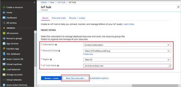 Processing Data With Azure Stream Analytics