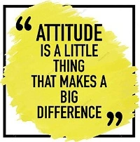 Productive Attitude - Leadership