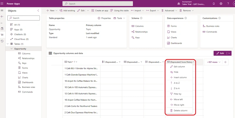 Productivity Feature for Developer - Power Platform