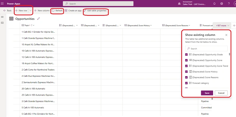 Productivity Feature for Developer - Power Platform
