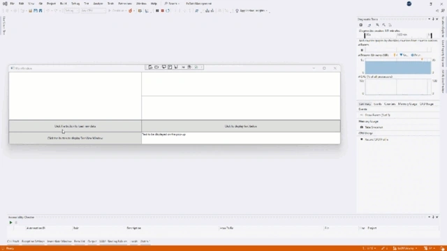 Pop-up window