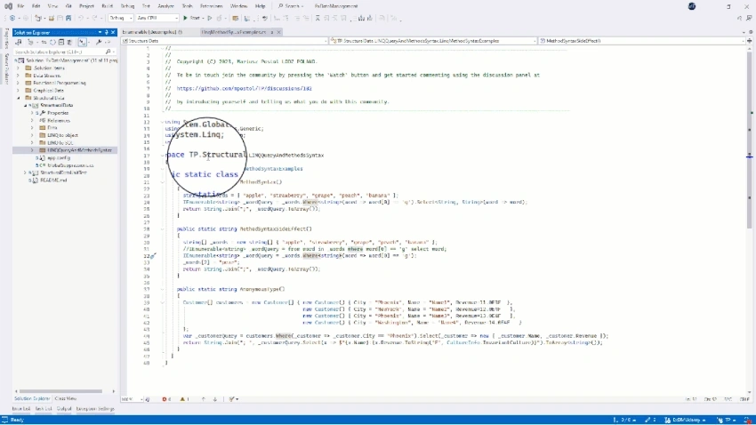.NET Liberary