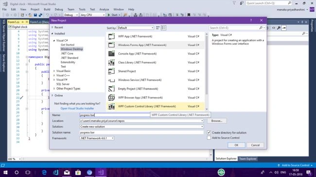 Visual Studio