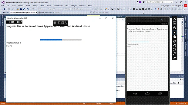 Visual studio