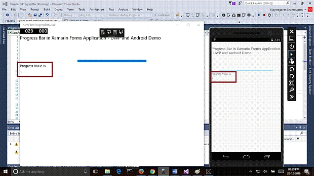 Visual studio