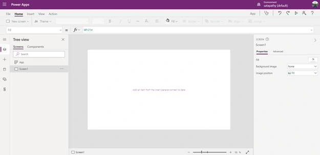 Project Management Application Using PowerApps And SharePoint Online