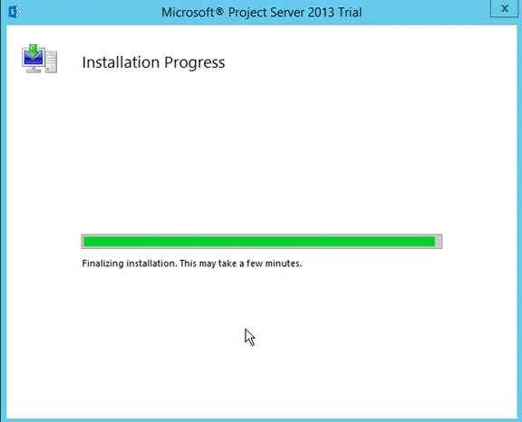 install