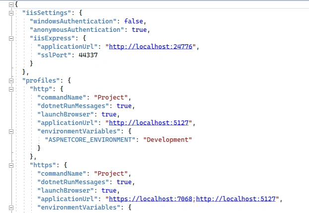 Project Structure Of Blazor In ASP.NET Core