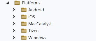 Platforms directors