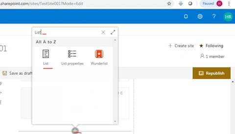 Promoted Links Web Part In SharePoint Online Modern Page
