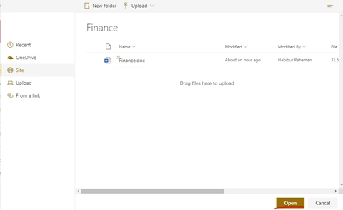 Promoted Links Web Part In SharePoint Online Modern Page