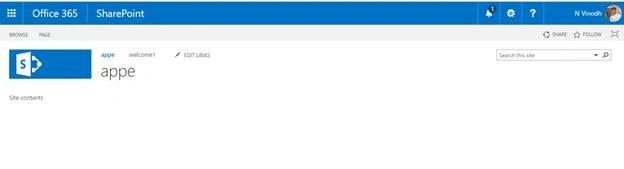 SharePoint