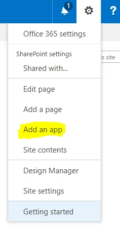 SharePoint