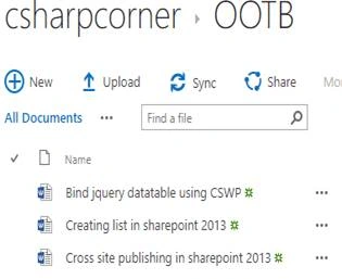 SharePoint