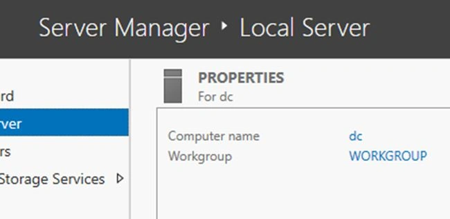 Domain Controller