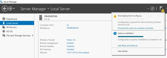 Domain Controller