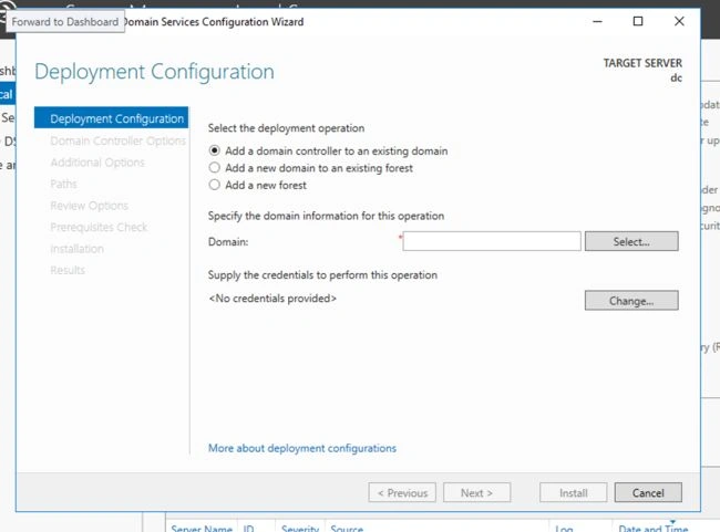 Domain Controller