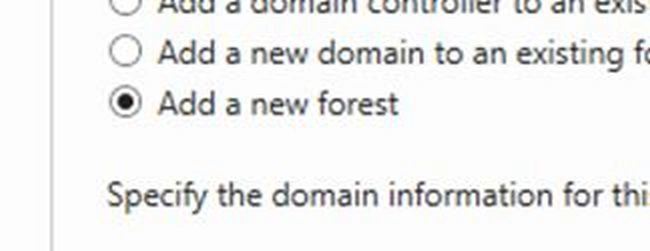 Domain Controller
