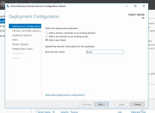 Domain Controller