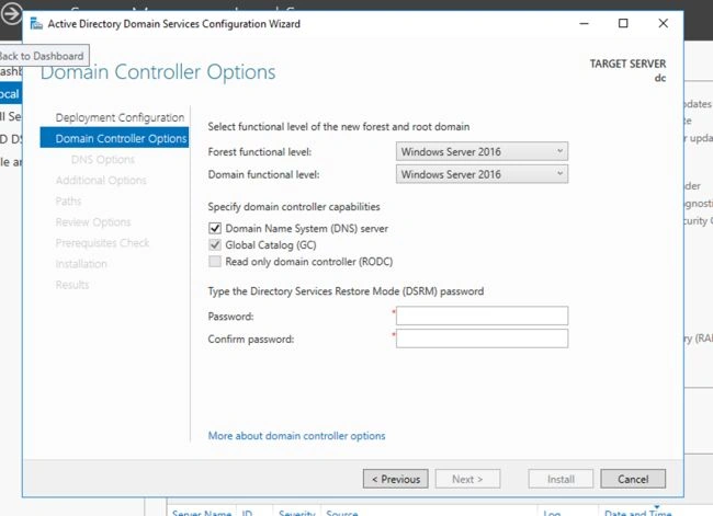 Domain Controller