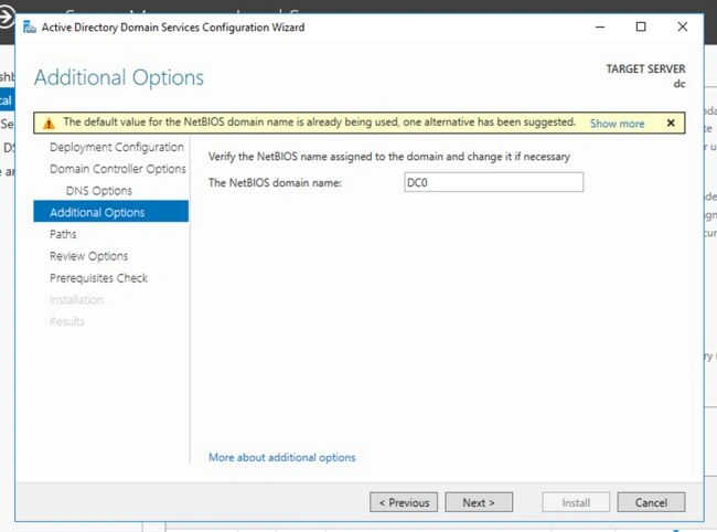 Domain Controller