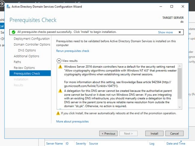 Domain Controller