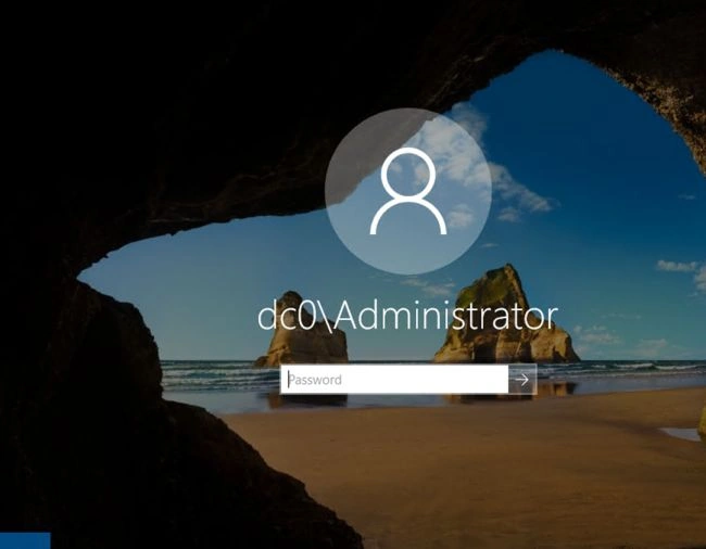 Domain Controller