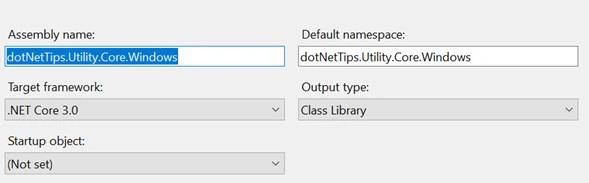 Assembly Name