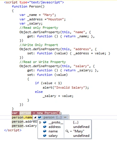JavaScript