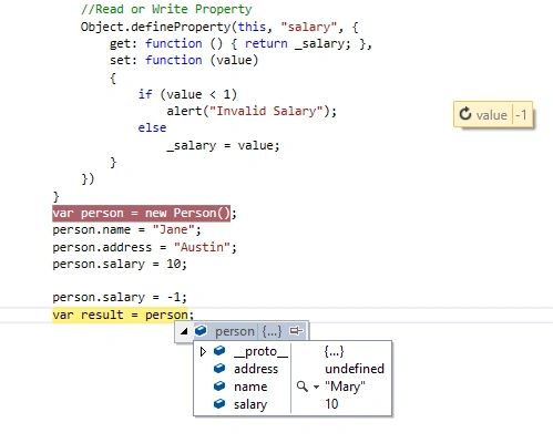 JavaScript