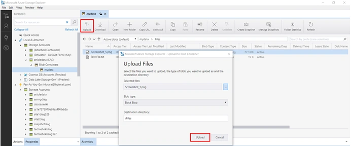 upload-files-azure-storage