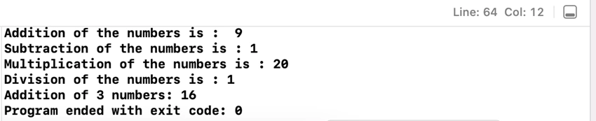 Protocols in Swift