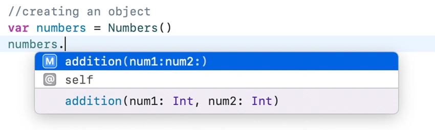 Protocols in Swift