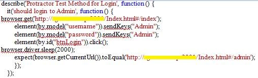 code