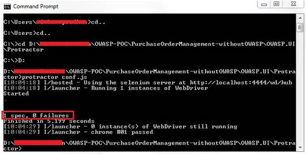 command prompt